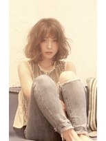 ロンドアベニール 北千住(Lond avenir)&nbsp;【lond avenir本田奈穂美】スタイリング簡単☆オシャレミディ