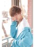 【☆男性人気NO2クーポン☆】似合わせカット＋カラー＋炭酸スパ 11800円
