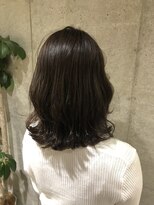 エイト 上野店(EIGHT ueno)&nbsp;【EIGHT上野】寺井_お客様スタイル_王道ナチュラルOLスタイル