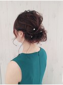 LaBlanche齋藤勧   結婚式ヘアセット