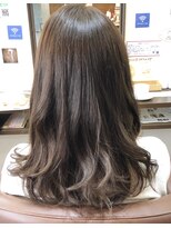 リッツファミリーズピコ めがね橋店(RIT FAMILYZ PIKO)&nbsp;大人気のグレージュカラー☆