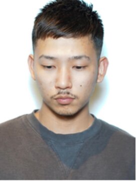 ワンワンオー バーバーショップ 博多店(@110 BARBER SHOP) 20代30代40代【濡れパン】濡れパン/メンズカット