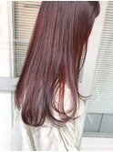 ＊春イロ☆ガーネットピンク＊