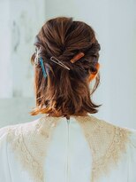 プロデュース 相模原店(Produce)&nbsp;大人かわいい★伸ばしかけ★ヘアアレンジ