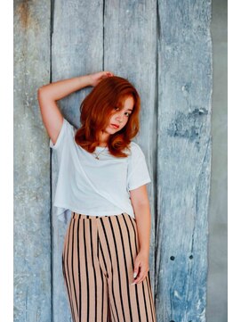 ヘアーアンドフェイス ヌンク(Hair&Face nunc) 【田町】【三田】美容室 nunc 新作スタイル