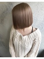 ニコ(nico...)&nbsp;ハイトーンベージュ★