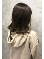 リュミエ ドゥ マッシュ(Lumier de mashu) 外ハネロブ