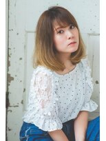 メルティエ(Mertie)&nbsp;＼秋の大人かわいいヘア／