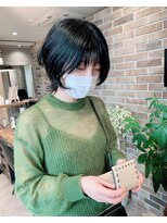 デルタ(Delta)&nbsp;【Delta】ショートウルフ×レイヤー