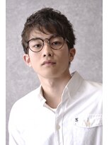 スタジオ 渋谷 原宿(Stujio)&nbsp;【Stujio】シルエット抜.群☆ヘアスタイル【中村大輔】003