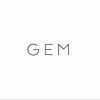 ジェム(GEM)のお店ロゴ