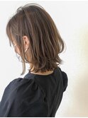 リュドール可児店　オフィスひし形ボブ