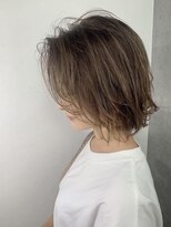 アンダーバーホワイト 静岡店(_WHITE)&nbsp;ナチュラルパーマ