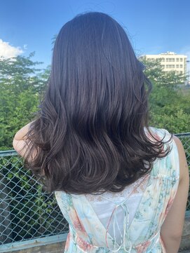 スヴァーゴ ヘアー svago hair セミロング