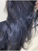 透明感抜群ブルーラベンダー
