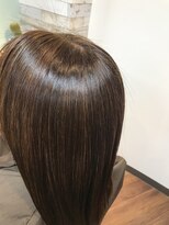 ヘアー バイ ミーズ(hair by Mii’s)&nbsp;髪質改善　艶髪