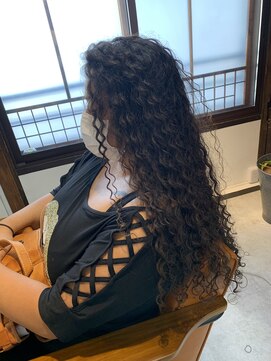 ウィキッド(WICKED) LONG SPIRAL