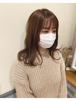 ネオリーブ ジューク 日吉店(Neolive JuQ)&nbsp;【透明感あふれるオリーブグレージュカラー☆】