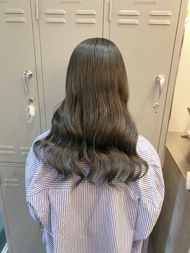 プレシャスバイプロデュース(precious by Produce) 髪質改善ヘアエステ×エステカラー［町田/町田駅/町田駅前店/]