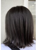 髪質改善カラー