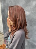 coral apricot