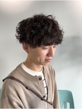 ヘアーメイク ネイキッド(Hair make Naked) spiral