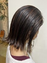 バディヘア ルーツ(BUDDY HAIR ROOTS)&nbsp;ブリーチなしのハイライトスタイル