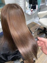 リーホリエ(Lee Horie)&nbsp;Gyoオリジナル　髪質改善バルネイドカラー