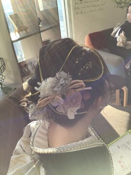 シエル(CIEL) 成人式セット