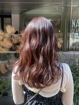 パール(PEAR+L)&nbsp;ピンクラベンダー