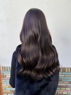 ヘア クレール(hair CREER) 艶ブラウン