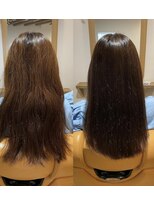 心斎橋スクエア 髪質改善カラー
