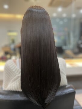 カラーラバー 自由が丘(COLOR LOVER) チョコレートブラウン/20代30代40代