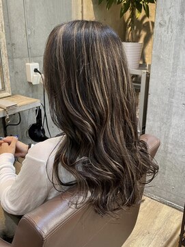 ロダット 横浜(LODAT by little) コントラストハイライト【LODAT横浜】