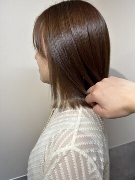 トゥーリ 長崎住吉店(tuuli) インナーカラー