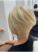 レディースショート.大人ショート