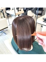 サンクレポ 【白髪染め未使用で白髪染め】マイナス20歳ヘアーになりましょう