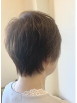 ヘアーライトナウ(hair Right Now) ショートスタイル＊ベージュカラー