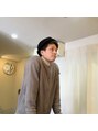 ヘアーアンドスパ ハル(hair&spa HaL)/岡田智広