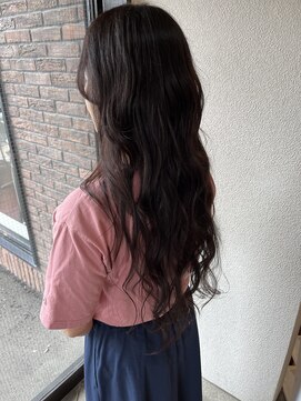 モードファクター デザイナーズサロン(mode Factor designer's salon) ゆるふわロング