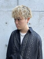ロンドガルマン 名古屋(Lond GULLMAN)&nbsp;【Lond GULLMANSEIYA】ブリーチパーマ