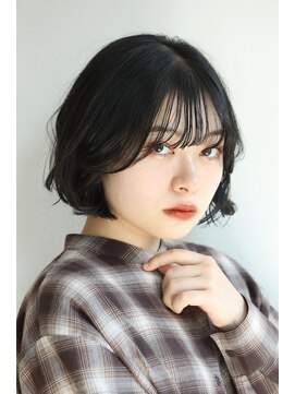 リル 8F 銀座(Rire) 【Rire-リル銀座-】エアリーボブ！