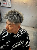 メンズ ラピス(Men's Lapis) メッシュtheショート