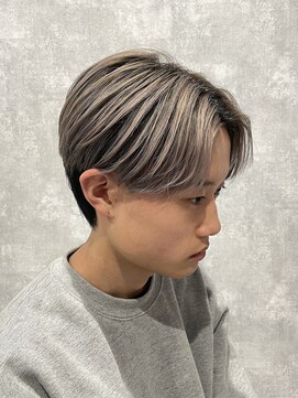 アビールブレ 新潟万代(ABEY LEVRAI) バレイヤージュ/新潟/長岡