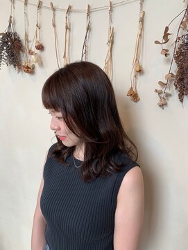 シャンプーボーイ セントラル 博多(SHAMPOO BOY central) ブラウンベージュ