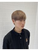 ミルクティーカラー