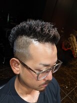 メンズヘッド(MEN'SHEAD)&nbsp;メンズカット【城東区、関目、理容室】