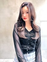 ロロ(ro-ro) 【恵比寿roro】大人かわいい×ブラウンカラー