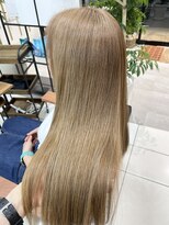 ハレル 戸塚(HAREru.)&nbsp;ミルクティーベージュ