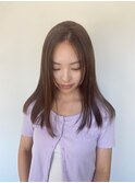 ダブルケアカラー